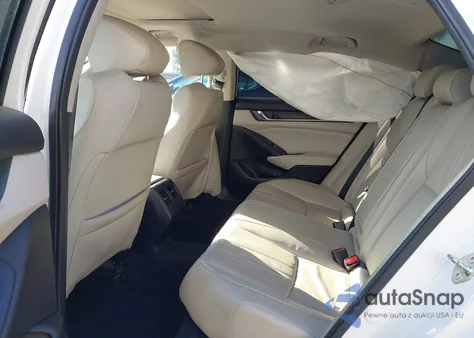 2018 Honda Accord Ex-L from USA, damaged, VIN 1HGCV1F59JA047211